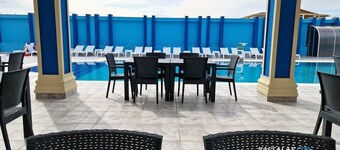 Sun City Hotel & Spa Naftalan