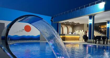 Sun City Hotel & Spa Naftalan