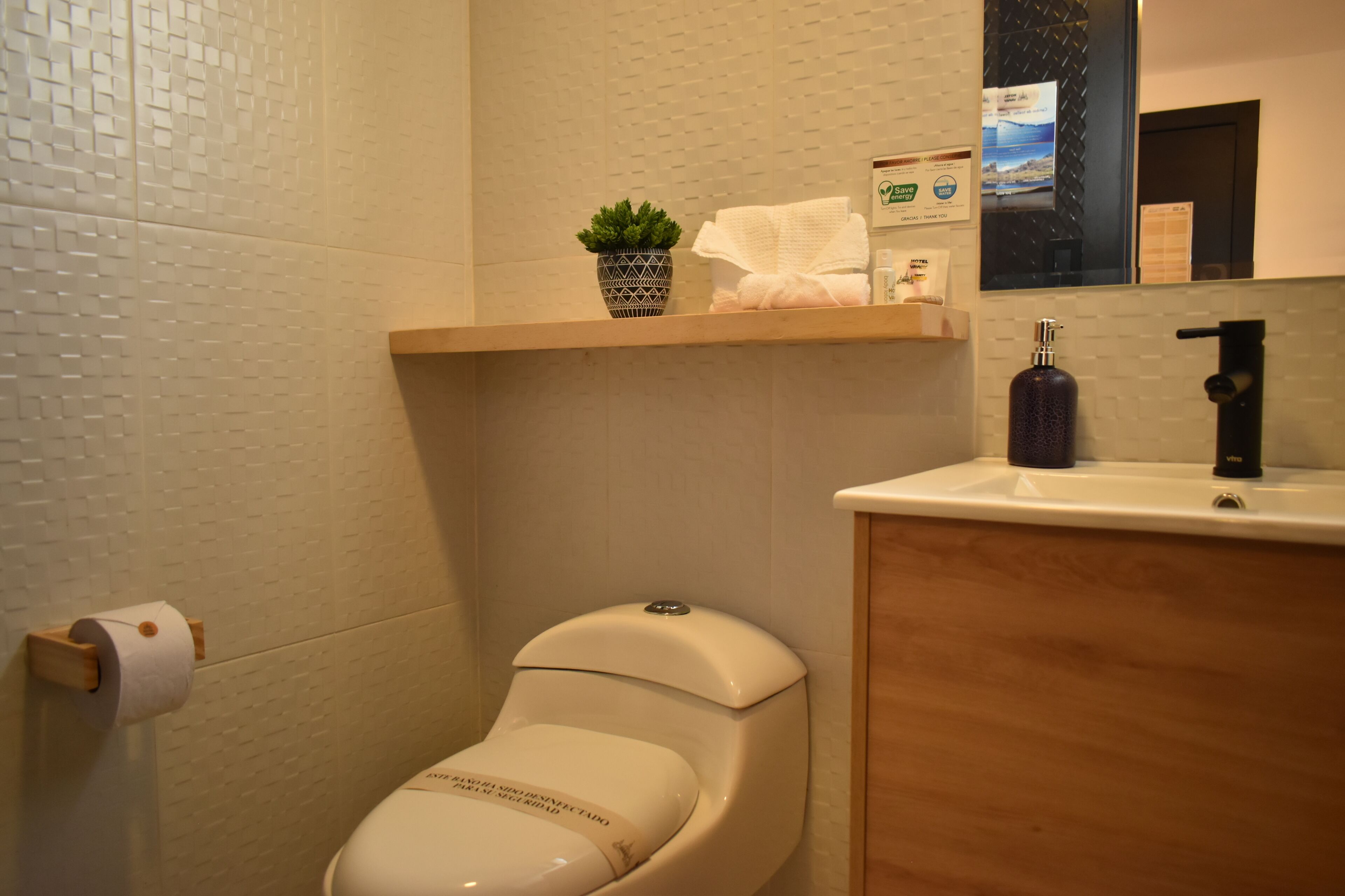 Foto - Vaway Hotel