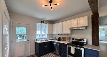Cottage Retreat on 11 Acres!