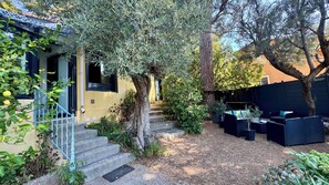 Terrasse/gårdhave