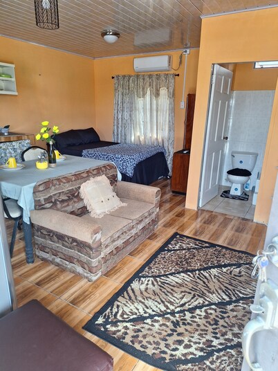 Comfortable and Safe