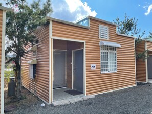 住宿正面