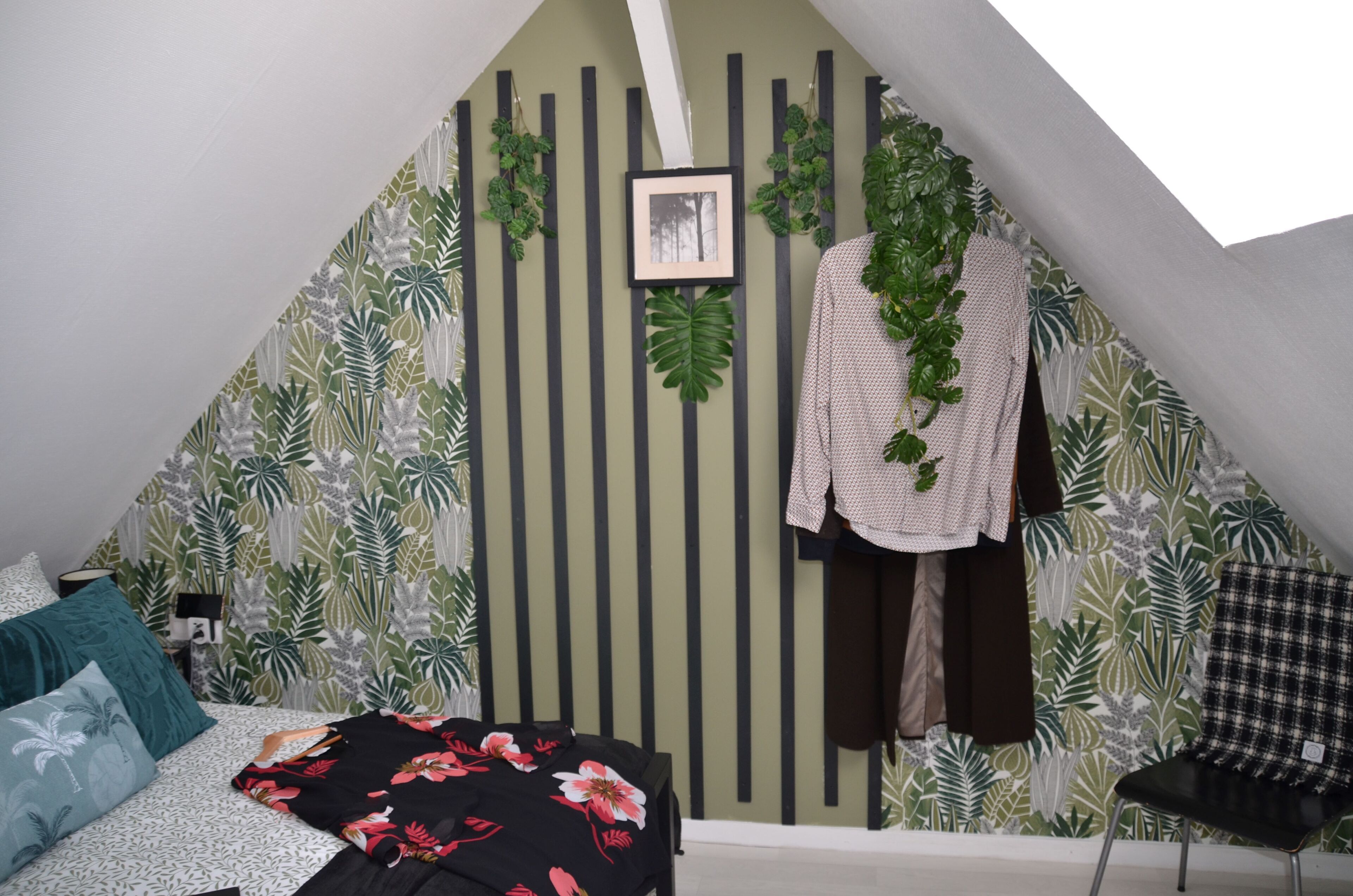 Appartement 1 chambre, avec wifi