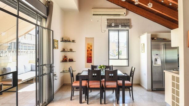 Departamento | Servicio a la habitación