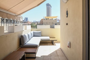 Apartment | View from room