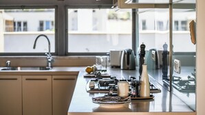 Departamento | Cocina privada
