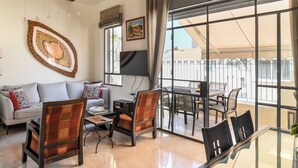 Departamento | Área de sala de estar