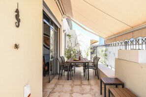 Apartment | Terrasse/Patio