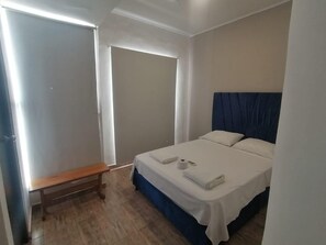 3 多间卧室、熨斗/熨衣板、免费 WiFi、床单