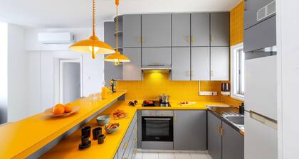 Protaras O2 Seaside Suite