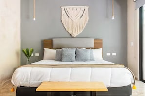 Exclusief appartement | 2 slaapkamers, individueel gemeubileerd, gratis wifi, beddengoed