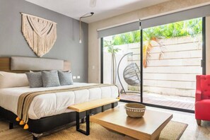 Departamento exclusivo | 2 habitaciones, muebles diferentes, wifi gratis y ropa de cama 