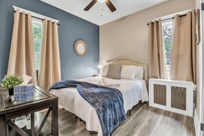 2 Schlafzimmer, Bügeleisen/Bügelbrett, WLAN, Bettwäsche