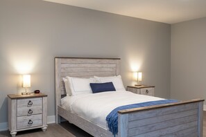 2 habitaciones, wifi y ropa de cama 