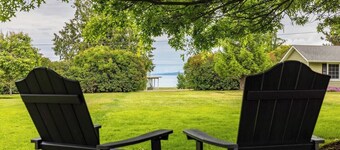 Windrush House · Summer Sale! Hot Tub. Grill. Views.