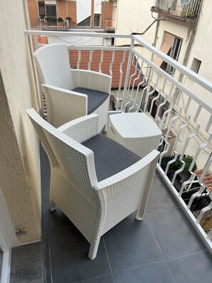 Free minibar items, in-room safe, desk, blackout curtains
