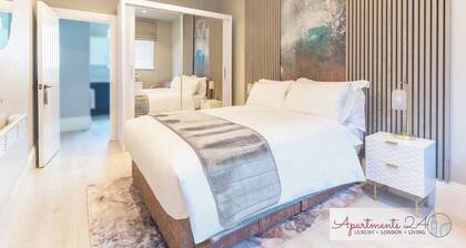 Luxury Apartment In London