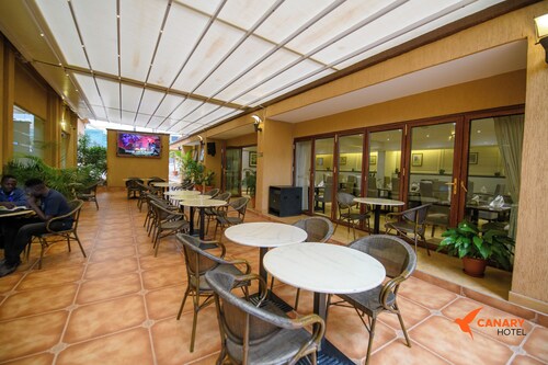Canary Hotel