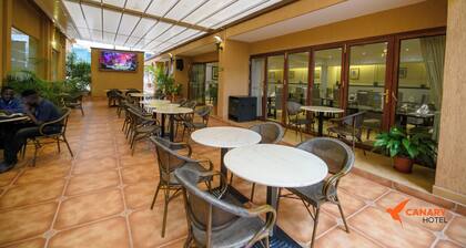 Canary Hotel