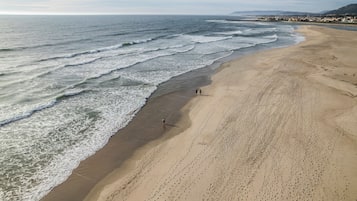 Playa en los alrededores