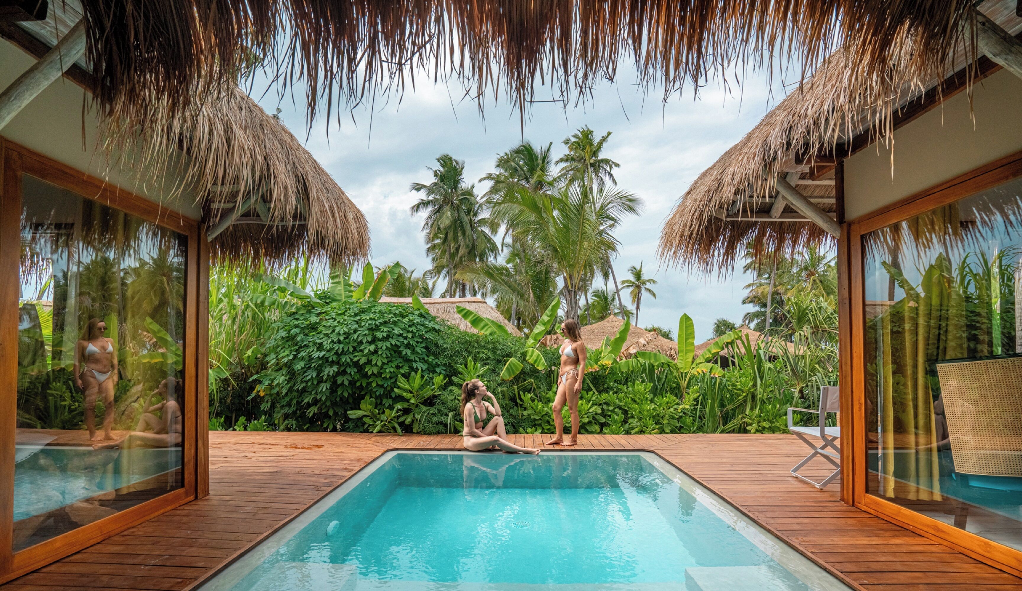 Villa, piscine privée | Piscine privée