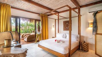 Villa, eigener Pool | 1 Schlafzimmer, Minibar, Zimmersafe, kostenloses WLAN