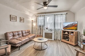 Coin séjour