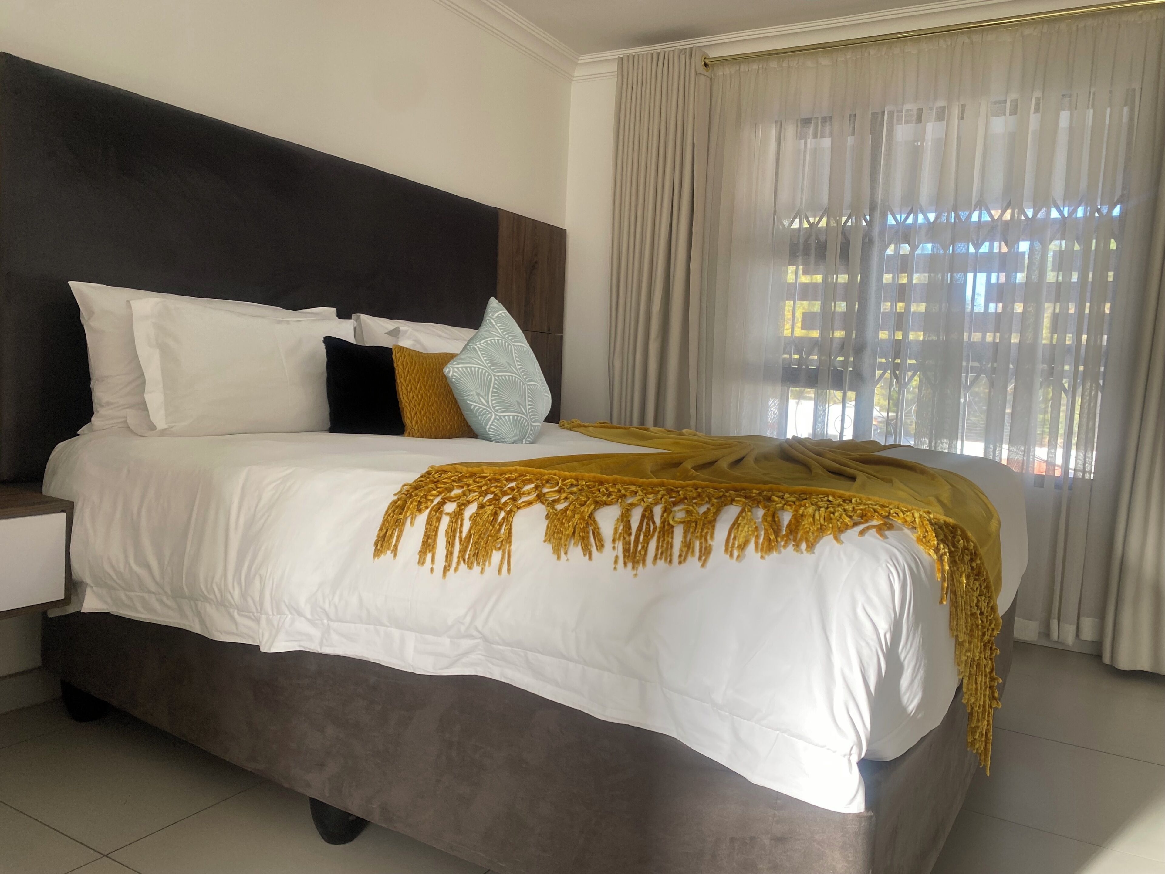 Executive Room | 1 bilik tidur, peralatan tempat tidur premium, Wi-fi percuma 