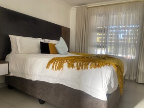 ห้องเอ็กเซกคิวทีฟ | 1 ห้องนอน, เครื่องนอนระดับพรีเมียม, Wi-Fi ฟรี