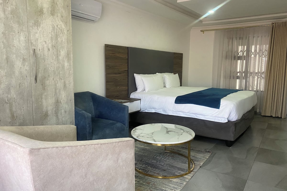 1 chambre, literie de qualité supérieure, Wi-Fi gratuit