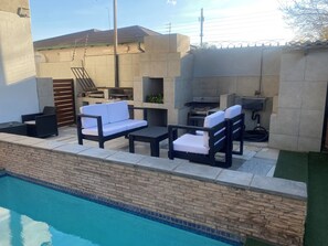 Piscina externa