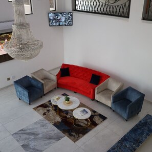Recepción