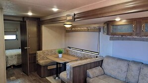住宿内部