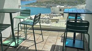 Teras rooftop