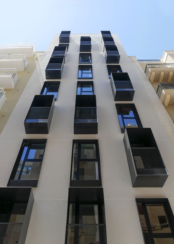 Eleven Sliema exterior
