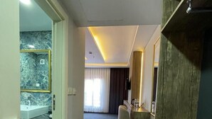 Luxury Suite -  Sevcan Hotel (Istanbul)