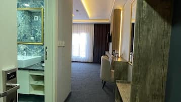 Luxury-Suite