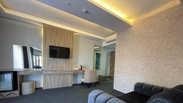 Luxury Suite -  Sevcan Hotel (Istanbul)