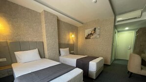 Standard Twin Room -  Sevcan Hotel (Istanbul)