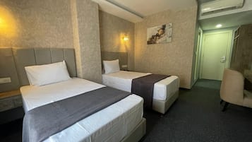 Standard-Zweibettzimmer