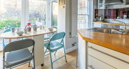 The Coach House - Unique split level property