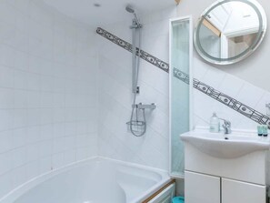 Dusche, Handtücher