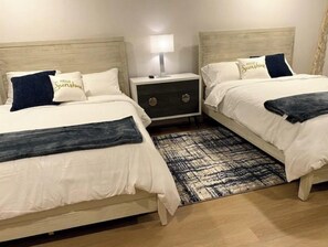 1 chambre, literie fournie