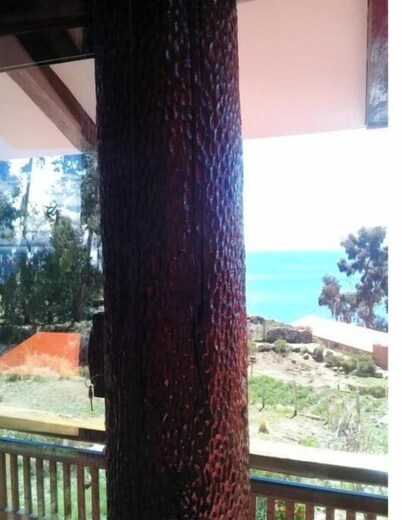 Quilla Wasi Isla del Sol