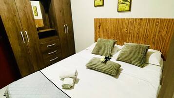 2 habitaciones, decoración personalizada y wifi gratis