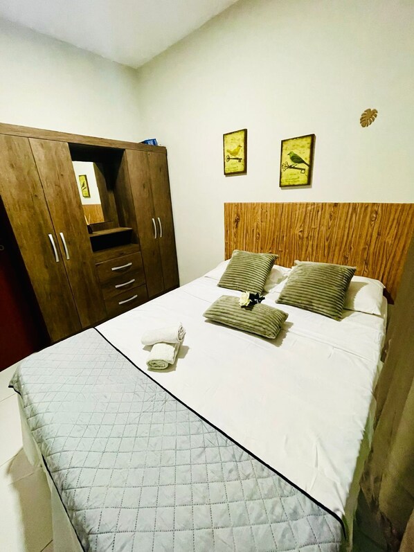 Family Apartment | 2 bedrooms, individually decorated, free WiFi