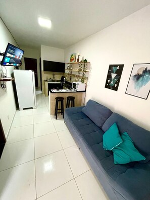 32-inch Smart TV with digital channels