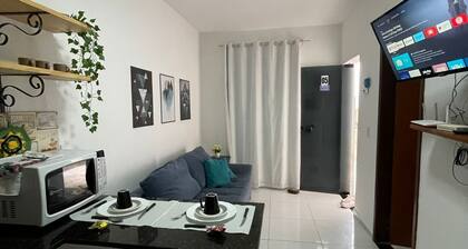 Ap 05 atrás da passarela do caranguejo