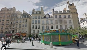 Point of interest - Superb Apartment Le Marais Center of Paris (Paris)